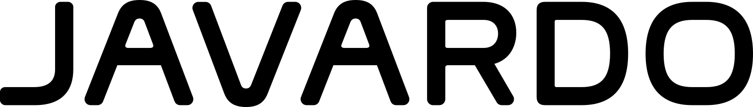 Javardo Logo
